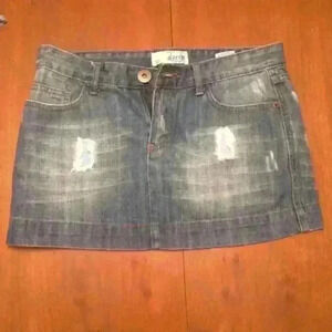 Cotton On Denim Skirt